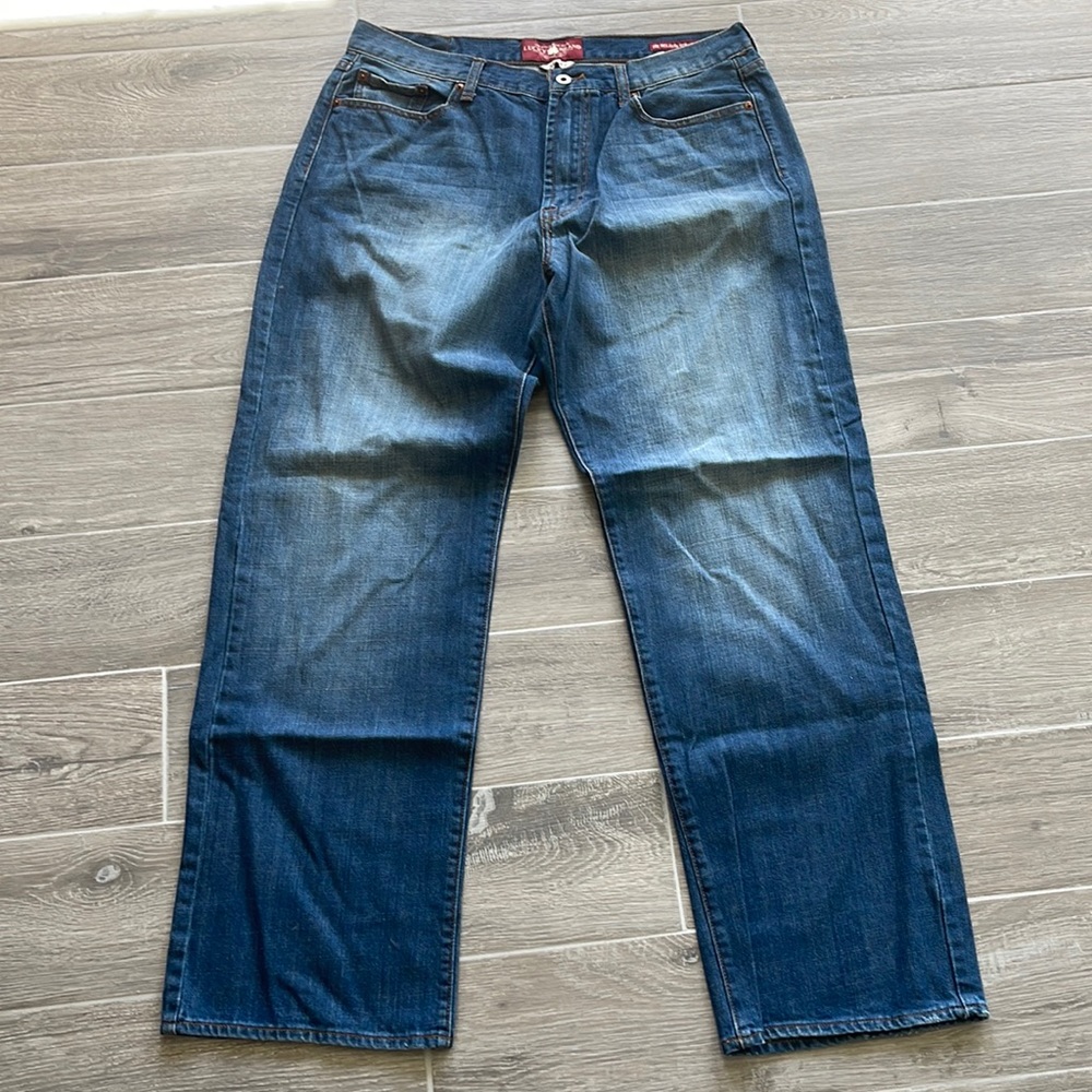 Men’s Lucky Jeans 181 Relaxed Straight